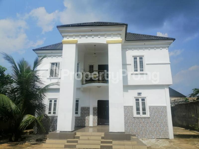 6 bedroom House for sale Located In Owerri Owerri Imo