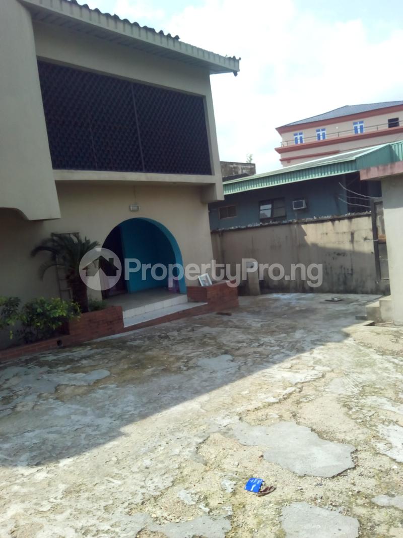 House for rent Akin Osiyemi Opebi Ikeja Lagos