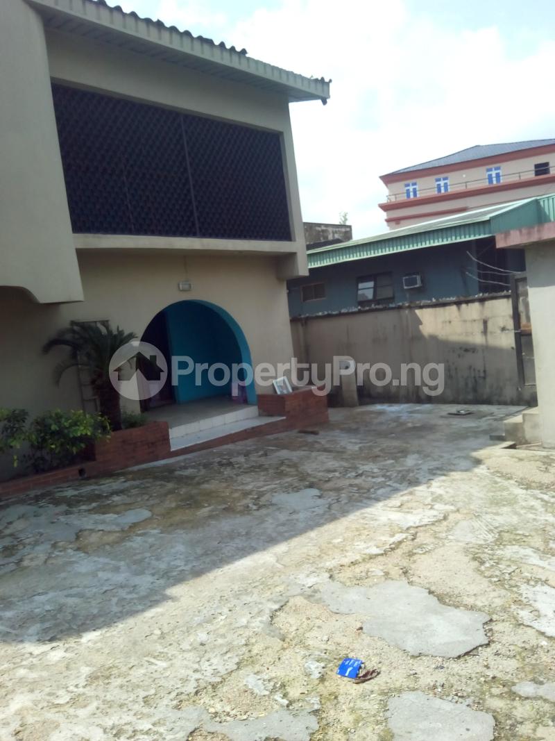 House for rent Akin Osiyemi Opebi Ikeja Lagos - 1