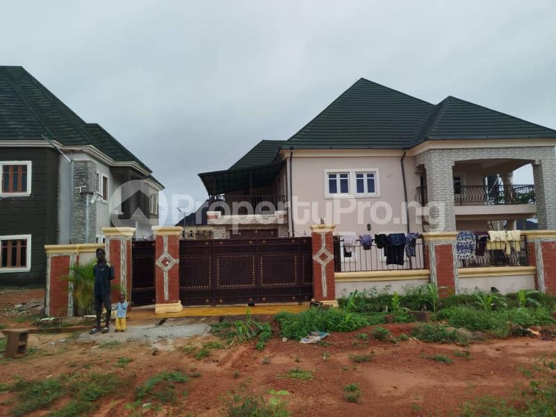 6 bedroom House for sale Centenary Estate Independence Layout Enugu Enugu Enugu