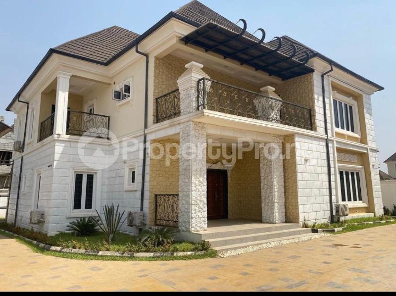 6 Bedroom House in Galadinmawa Abuja House for sale in galadinmawa