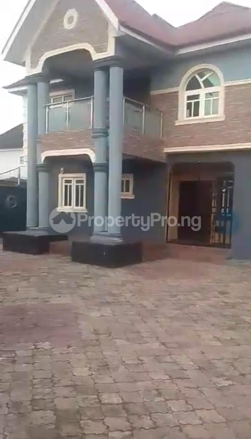 6 bedroom House for sale Erunwen Ikorodu Lagos