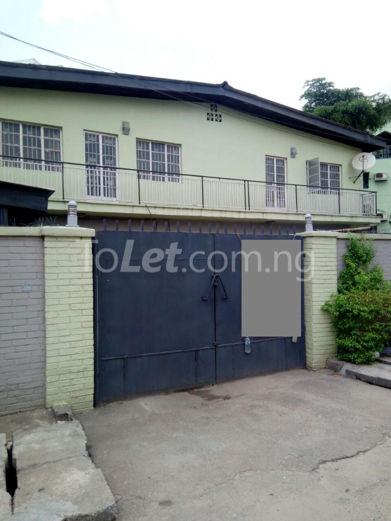 6 bedroom House for rent Behind Lagos Travel Inn Toyin street Ikeja Lagos