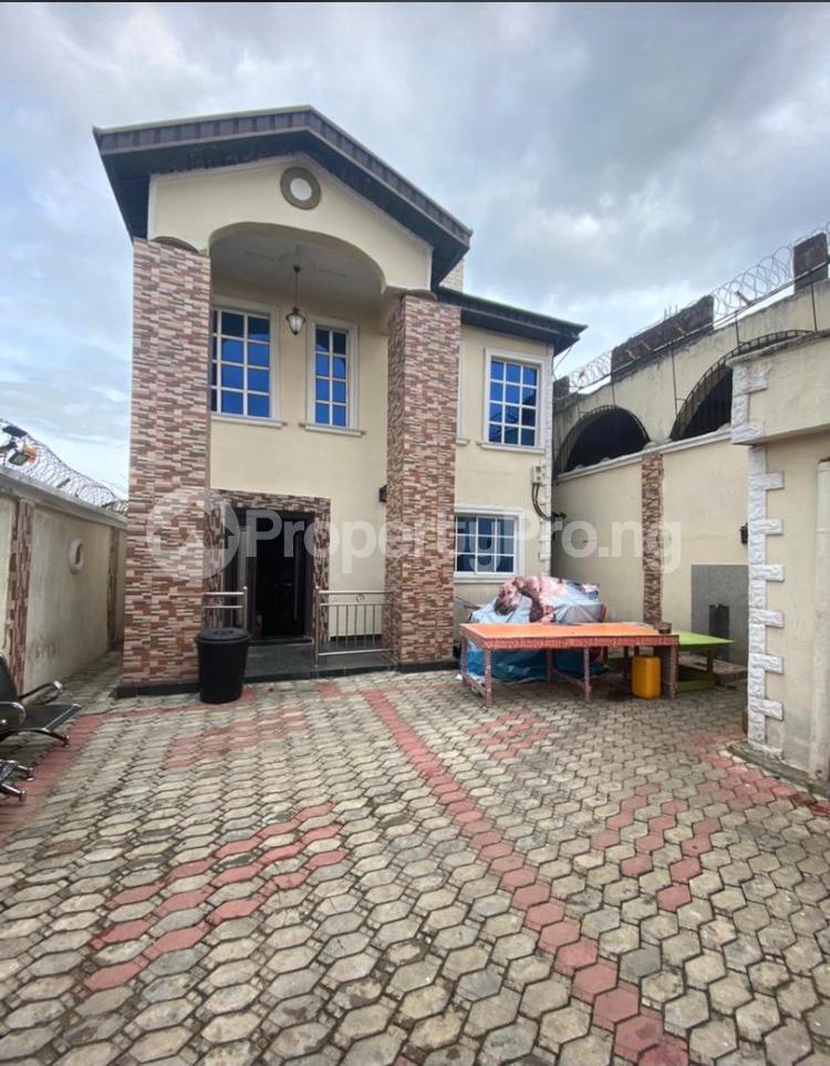 6 bedroom House for sale Satellite Town Satellite Town Amuwo Odofin Lagos