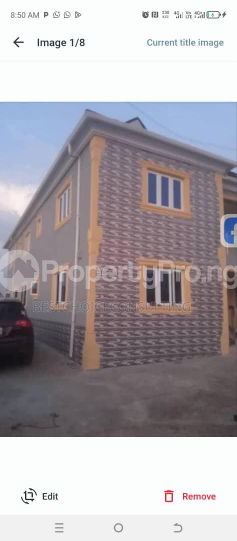 House for sale Akala Express Ibadan Oyo