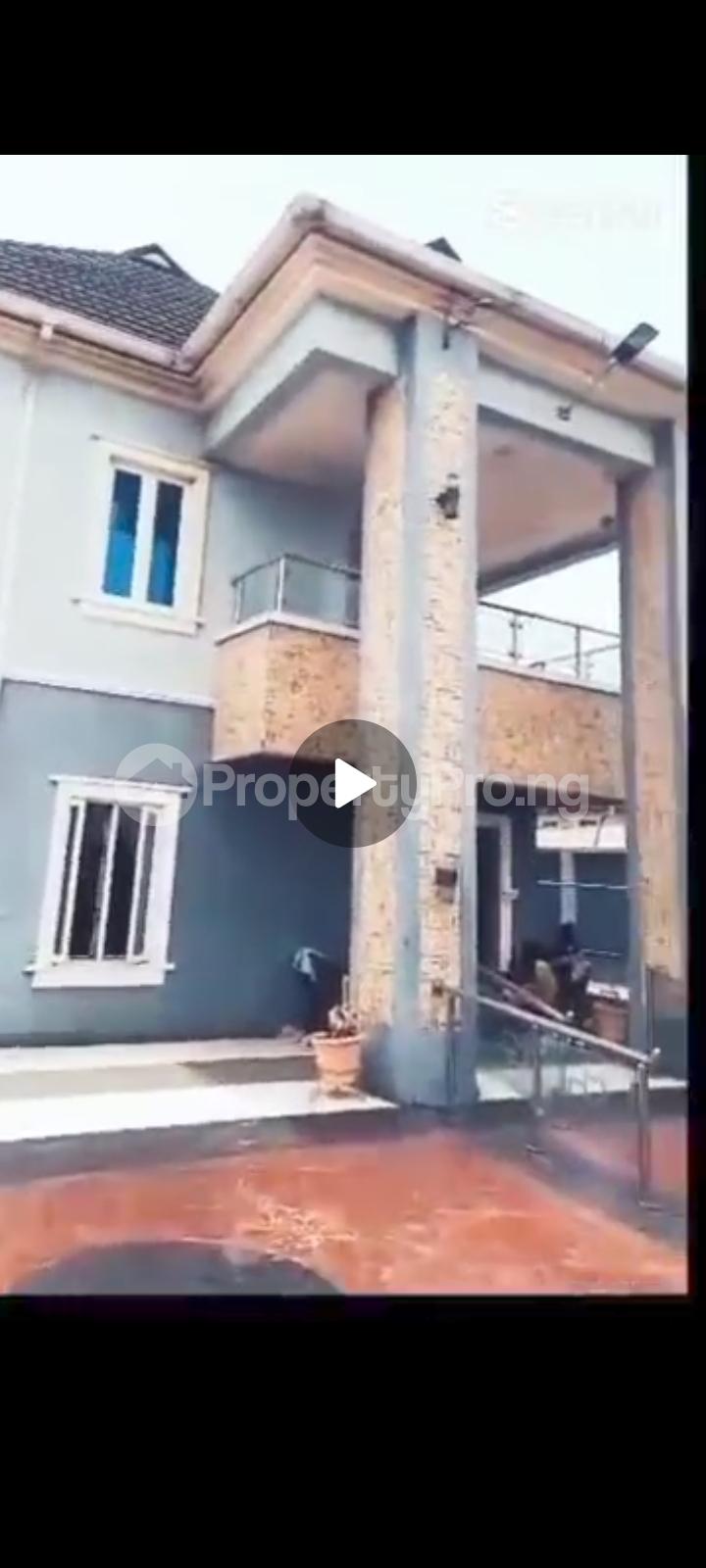 6 bedroom House for sale Ogba Lagos