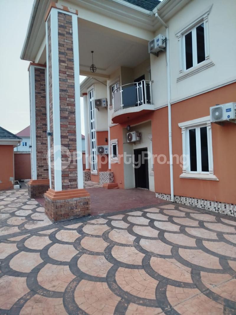 6 bedroom House for sale Goshen Road, Premier Layout, Independence Layout Enugu Enugu