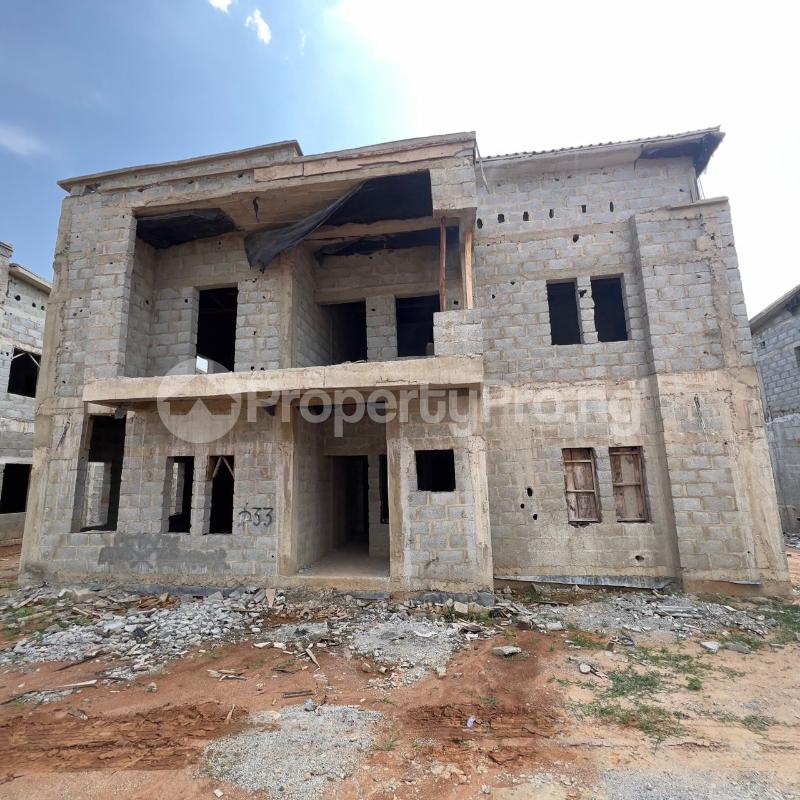 6 bedroom House for sale Life Camp Abuja