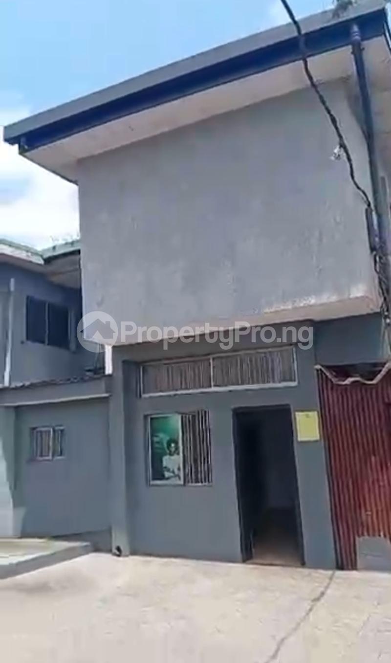 6 bedroom House for rent Oregun Ikeja Lagos
