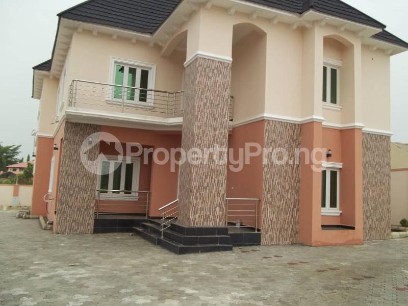 6 bedroom House for sale Gwarinpa Abuja