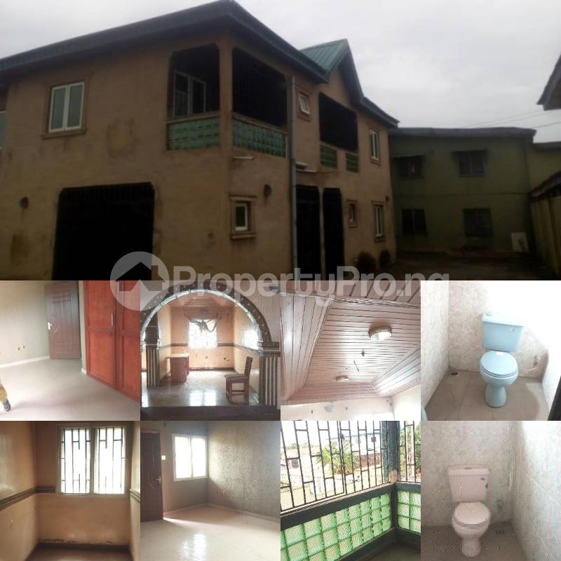 6 Bedroom House in Agric Ikorodu Lagos House for sale in ikorodu
