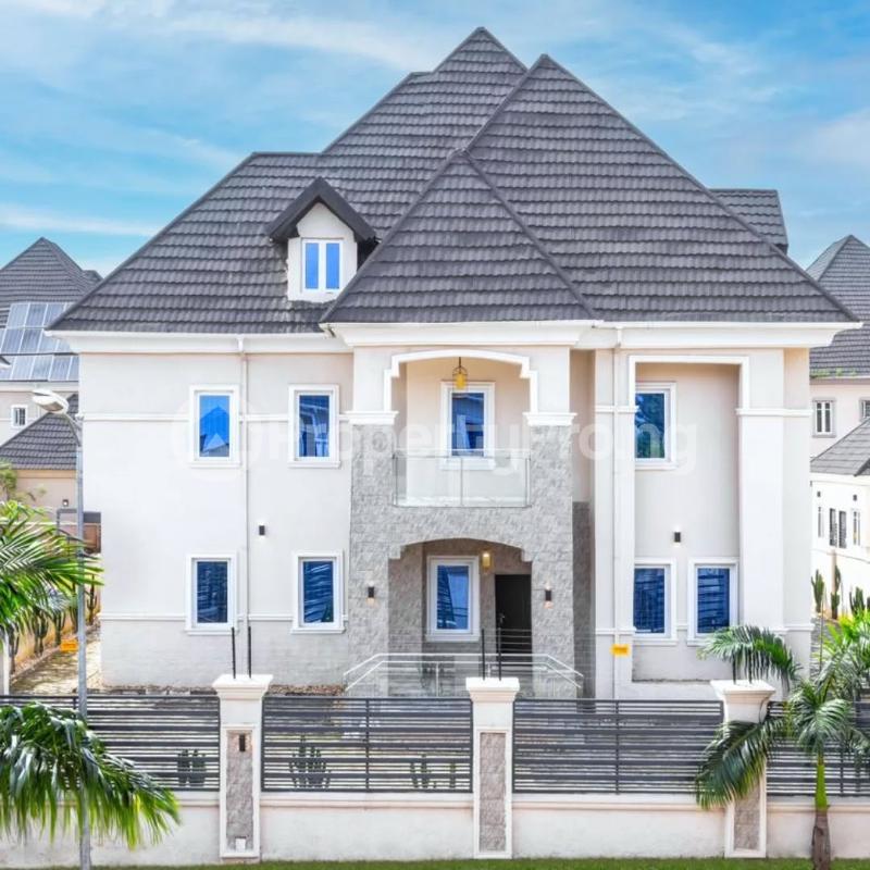 6 bedroom House for sale Apo Abuja