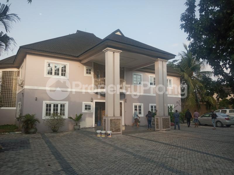 6 bedroom House for rent Odili Road Trans Amadi Port Harcourt Rivers
