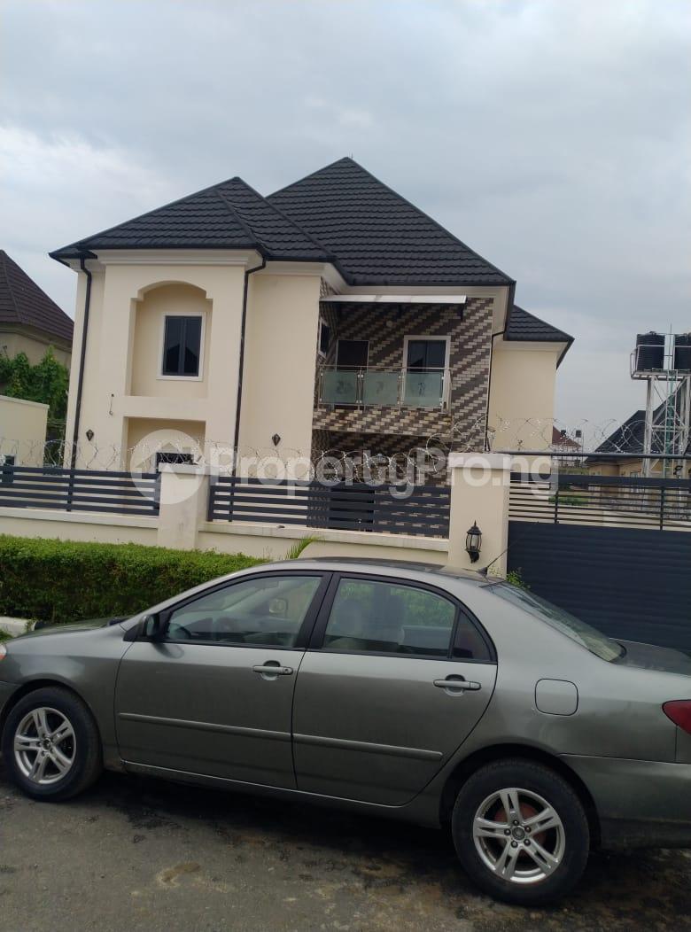 6 bedroom House for sale Lezin Estate By Elsalem Estate Lugbe Abuja
