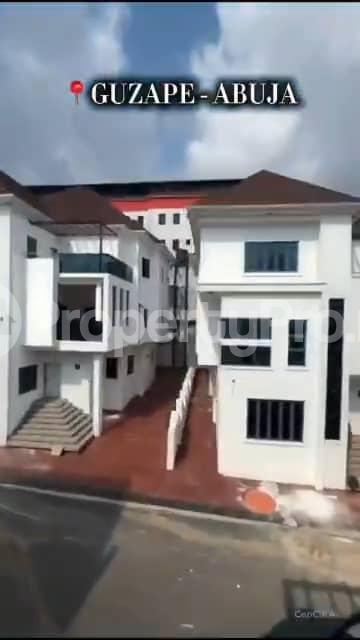 6 bedroom House for sale Guzape Abuja