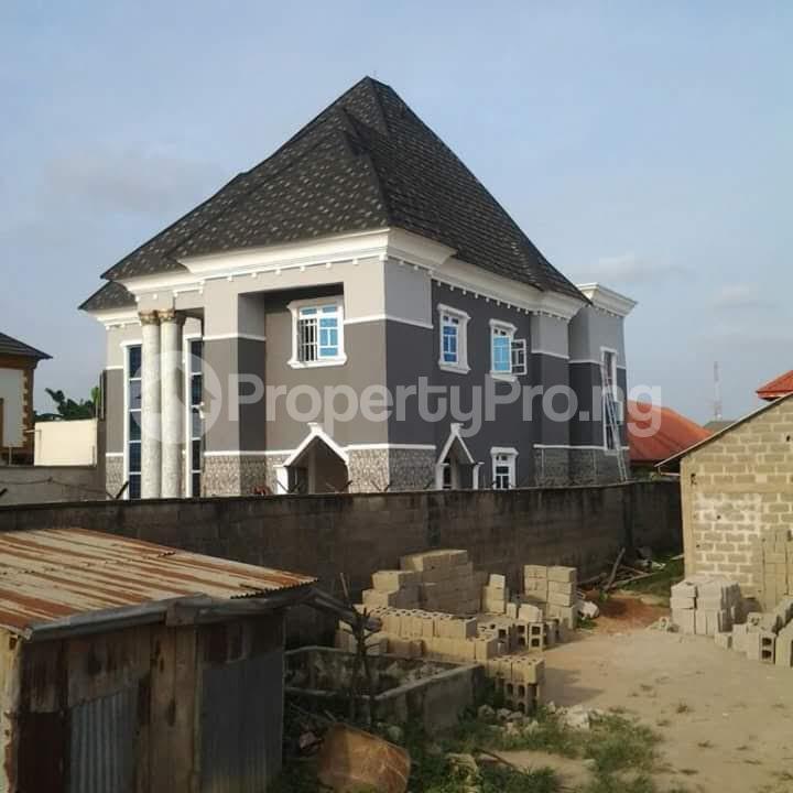 6 bedroom House for sale Diamond Estate Ipaja Ipaja Lagos