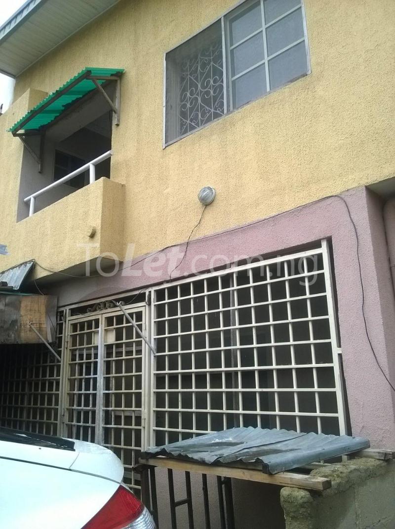 House for rent Gbagada Phase 1 Gbagada Lagos - 1