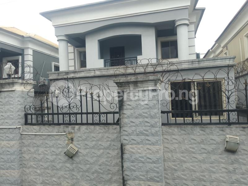 3 bedroom Flat / Apartment for rent Oko oba road Agege Lagos