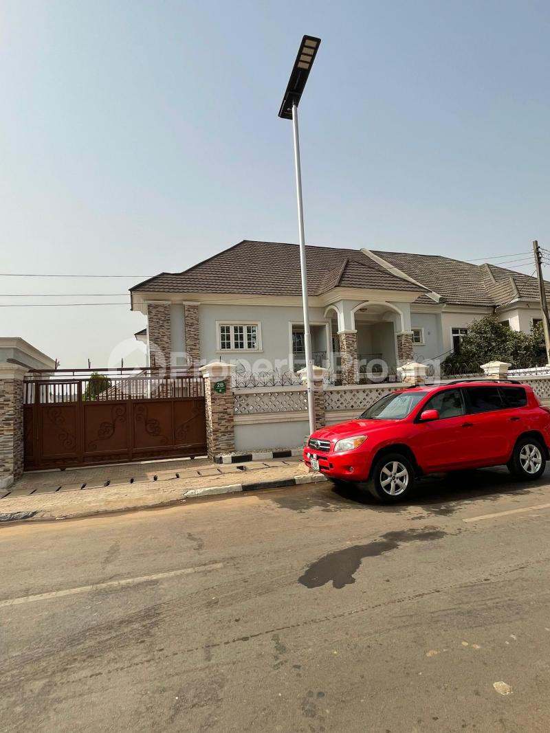 6 bedroom House for sale Wuse , Zone 6 Abuja, Zone 6 Wuse 1 Abuja