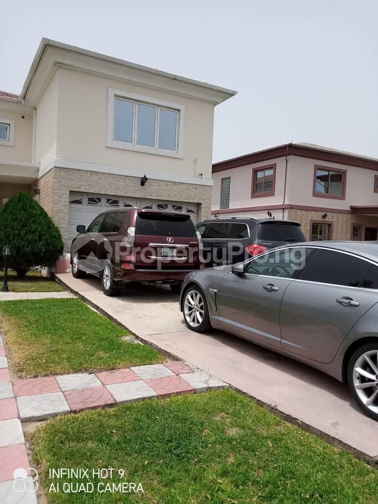 House for sale Nicon Town Lekki Lagos