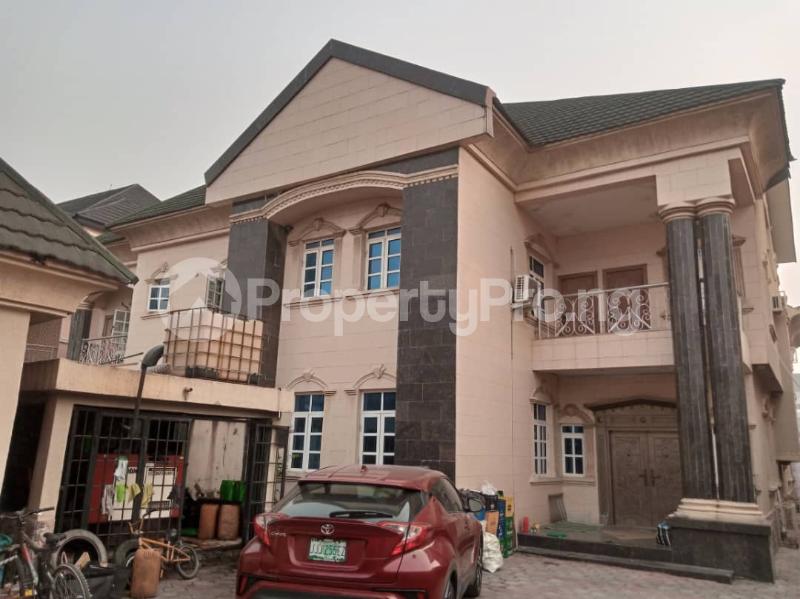 6 bedroom House for sale Shalom Estates Amuwo Odofin Amuwo Odofin Lagos - 1