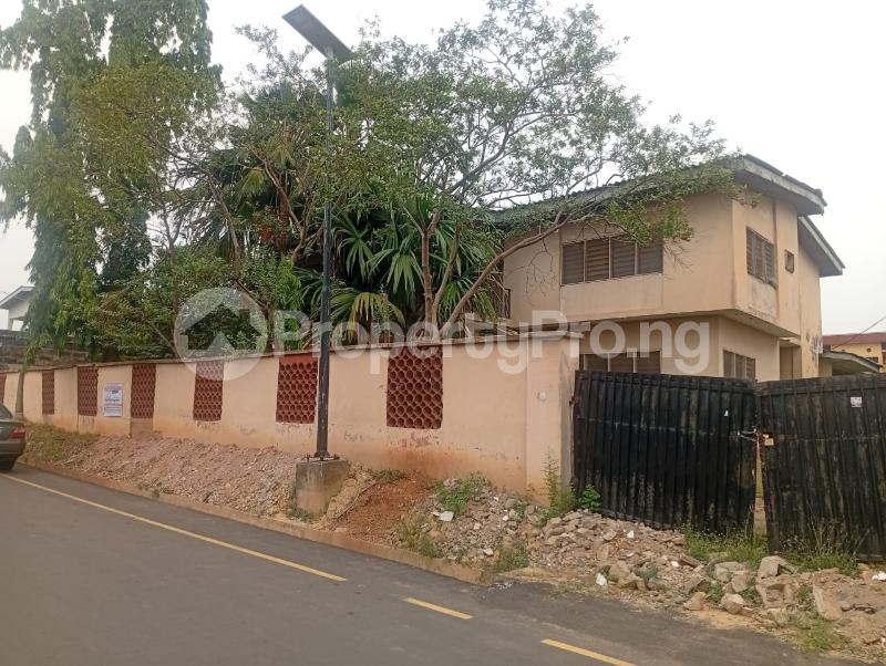 6 bedroom House for sale Bodija Ibadan Oyo