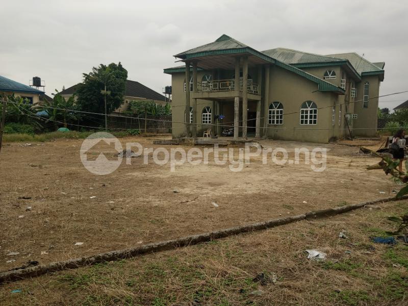 6 bedroom House for sale Mercy Land Off East West Road Obio-Akpor Rivers