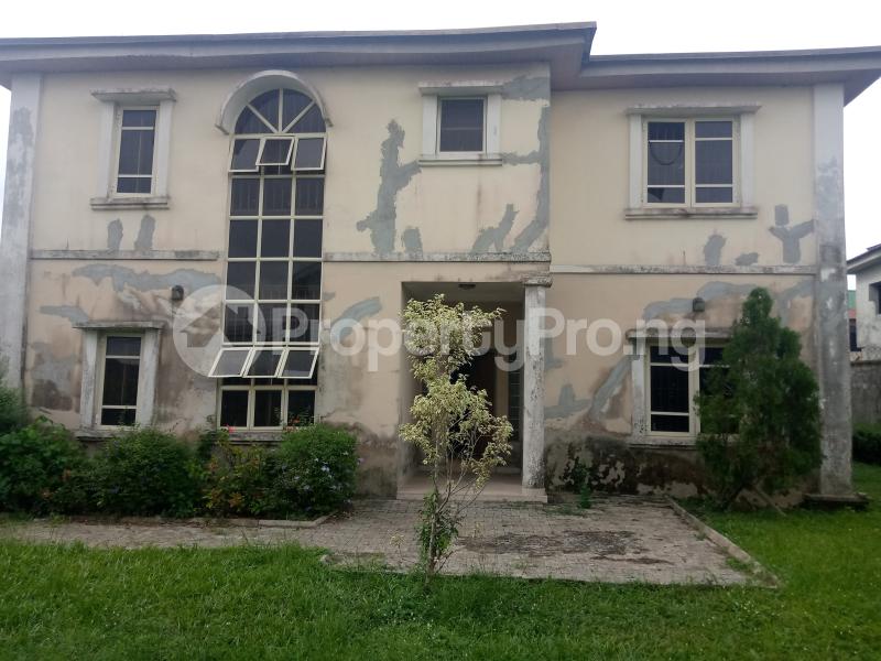 6 bedroom House for sale Sunny Villa Estate Badore Ajah Lagos