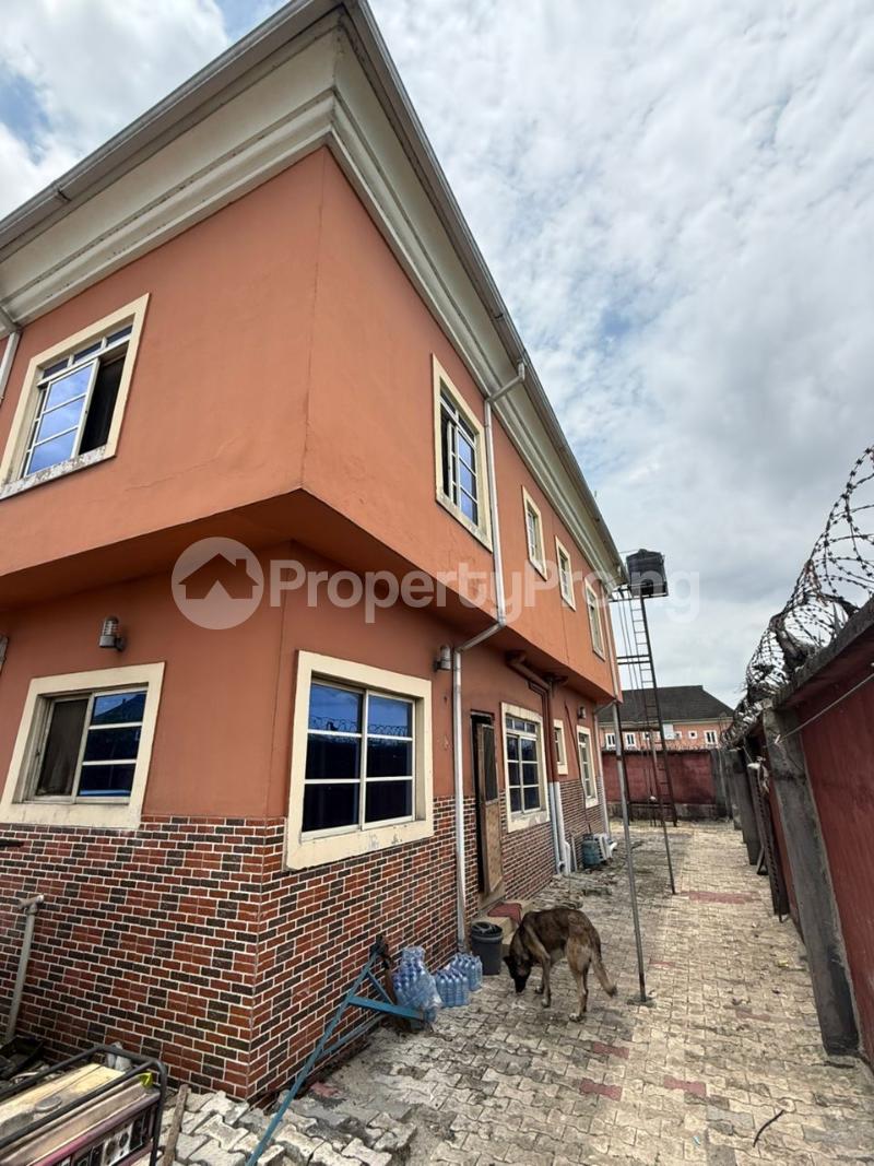 6 bedroom House for sale Eliozu Port Harcourt Rivers