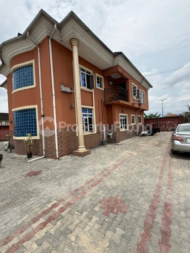 6 bedroom House for sale Rukpokwu Portharcourt Rupkpokwu Port Harcourt Rivers