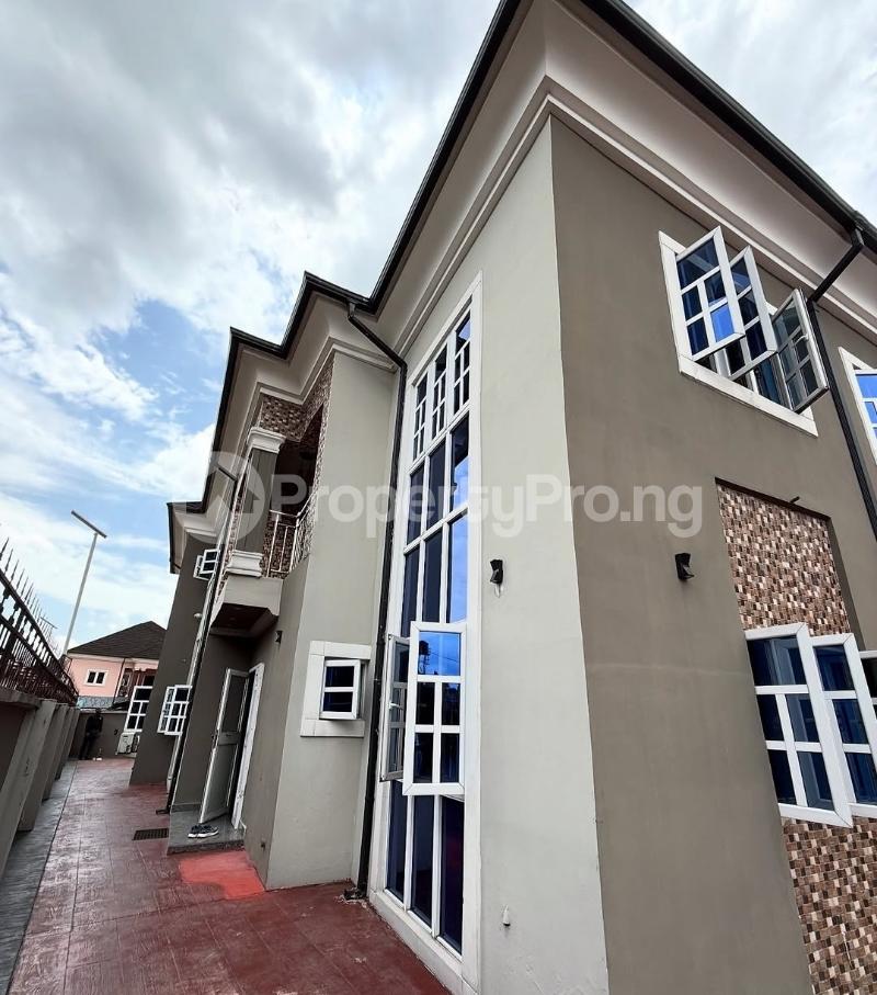 6 bedroom House for sale Farm Road 2 Eliozu Port Harcourt Rivers