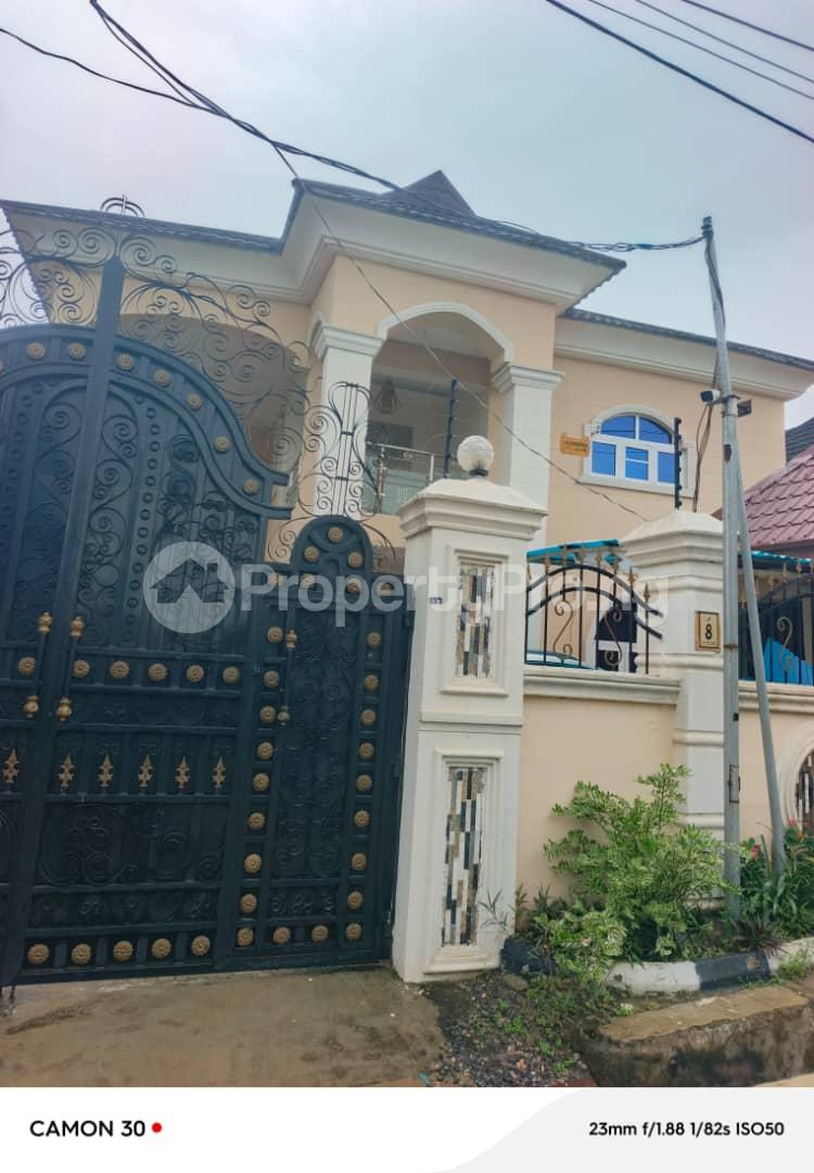 6 bedroom House for sale Magodo GRA Phase 1 Ojodu Lagos