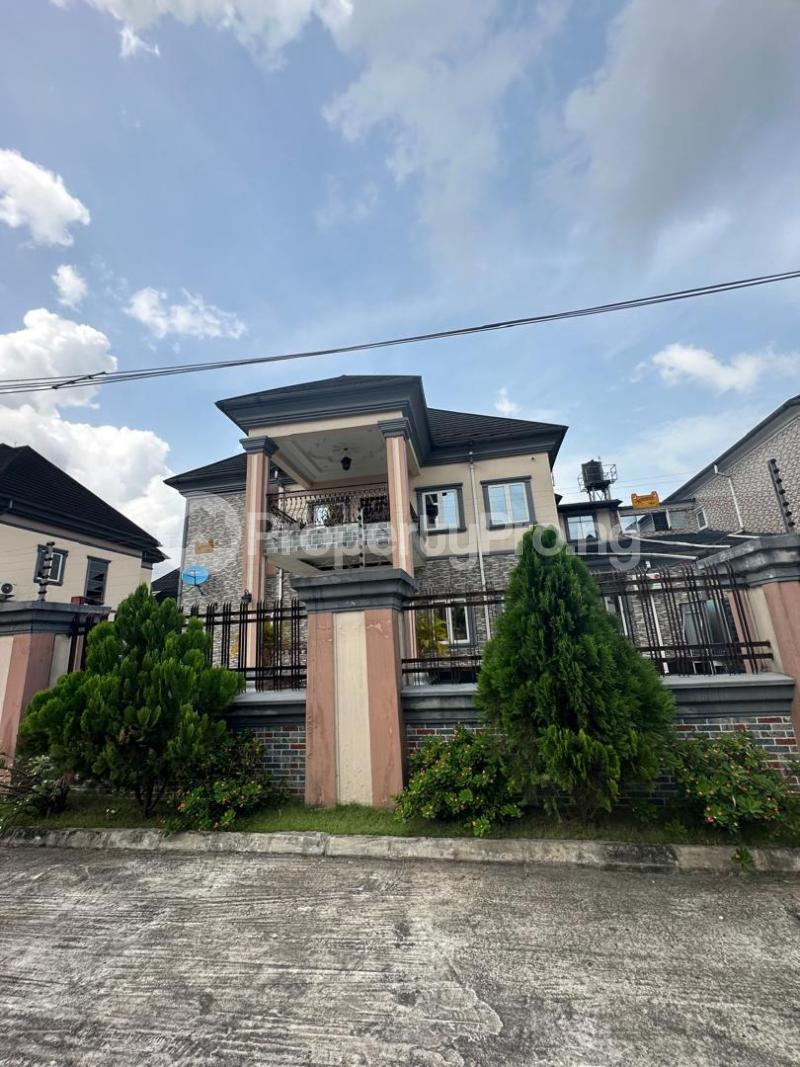 6 bedroom House for sale Naf Harmony Estate, Eliozu Port Harcourt Rivers
