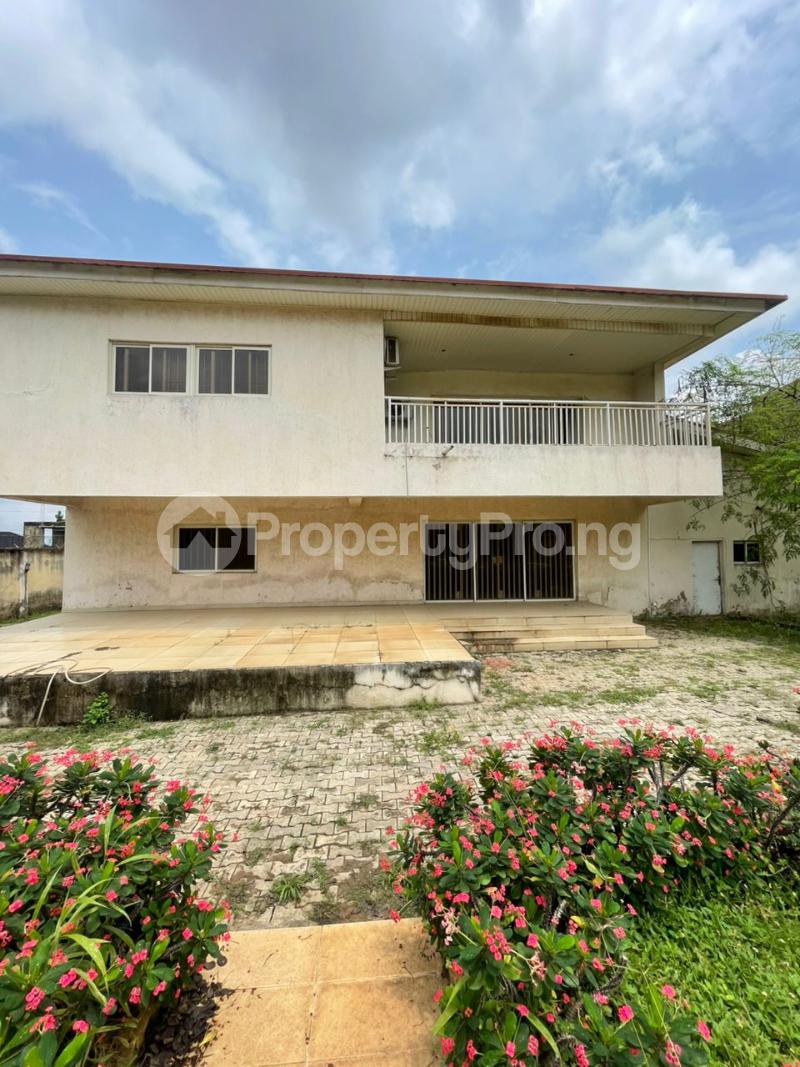 6 bedroom House for sale Kobiowu Crescent, Iyaganku Gra, Ibadan. Ibadan South - West Oyo - 1