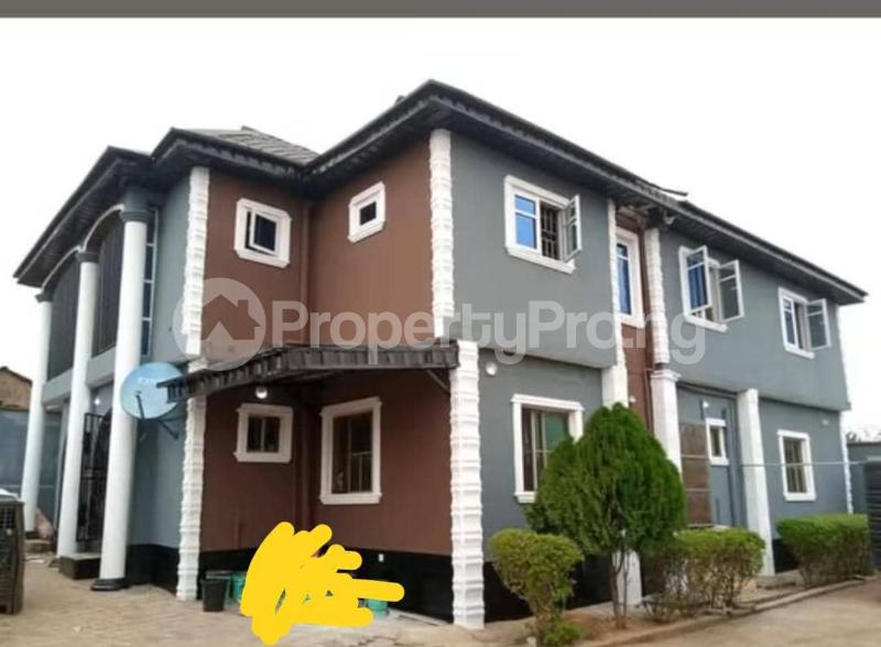 6 bedroom House for sale Owode Iyana Ilogbo Agbara-Igbesa Ogun
