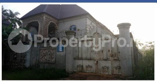 6 bedroom House for sale Located At Egbeada Owerri Imo