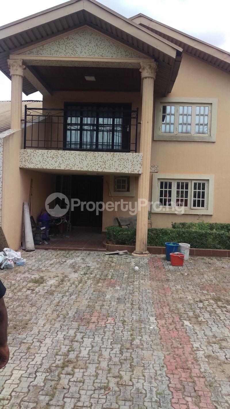 6 bedroom House for sale Medina Estate Gbagada Medina Gbagada Lagos