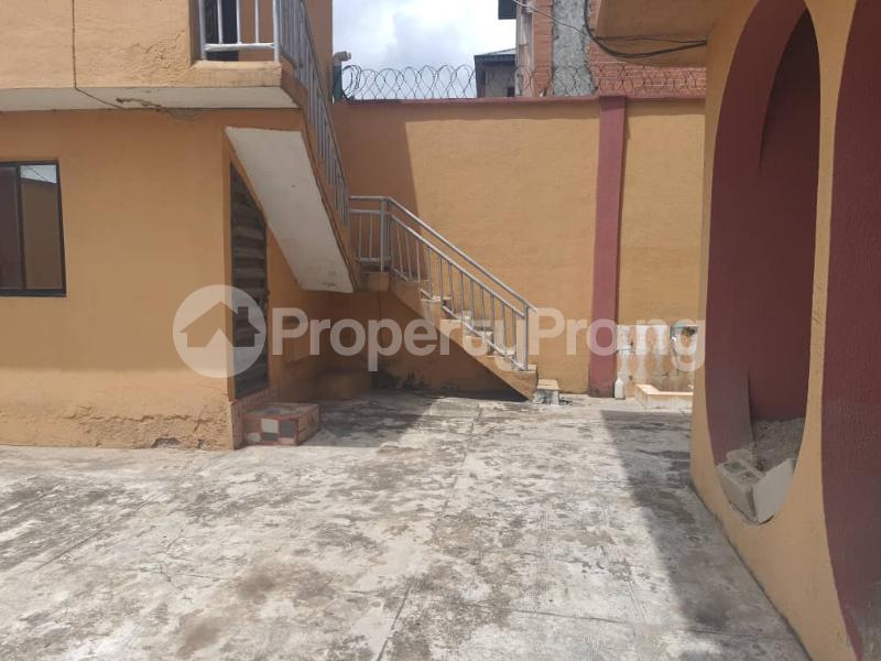 House for sale Robinson Gbagi Street Ajao Estate Isolo Lagos