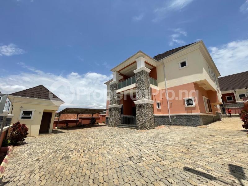 6 bedroom House for rent Asokoro Abuja