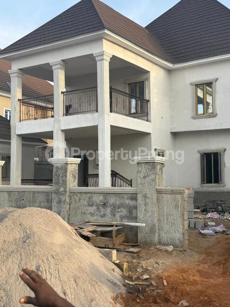 6 bedroom House for sale Lokogoma Abuja - 0