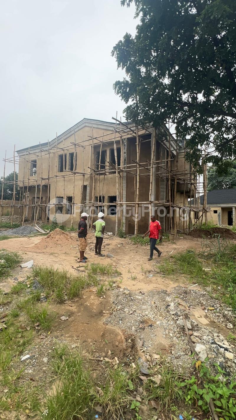 6 bedroom House for sale Sunshine Estate Lokogoma Abuja