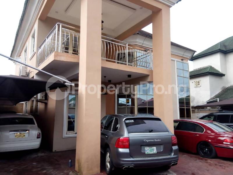 6 bedroom House for sale Sangotedo Lagos