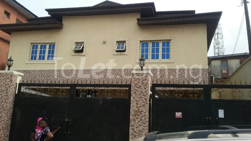 6 bedroom House for sale Onigemo Street, Aira Estate Ifako-gbagada Gbagada Lagos - 0