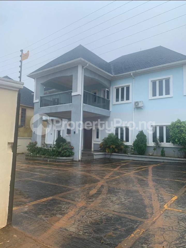 6 bedroom House for sale Admiralty Estate Asokoro Abuja