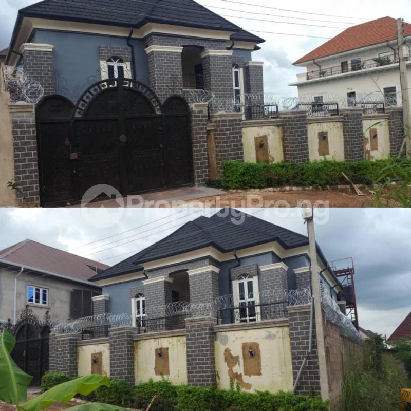 6 Bedroom House in Enugu Enugu House for sale in enugu House in