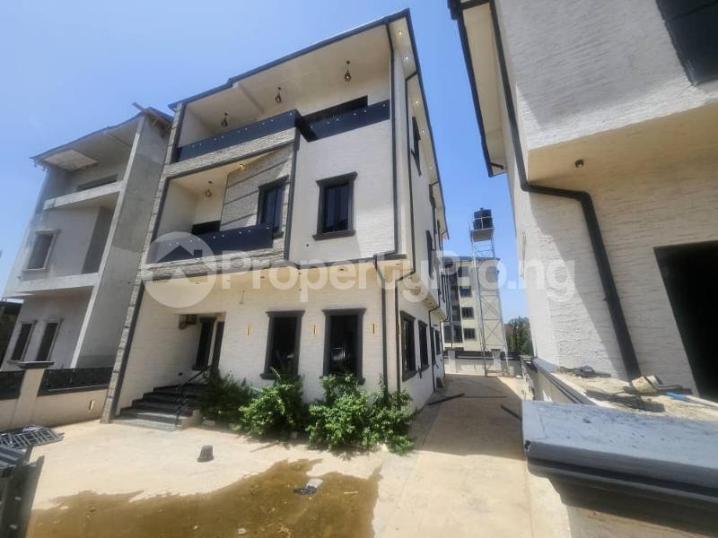 Flat / Apartment for rent Extension Katampe Abuja