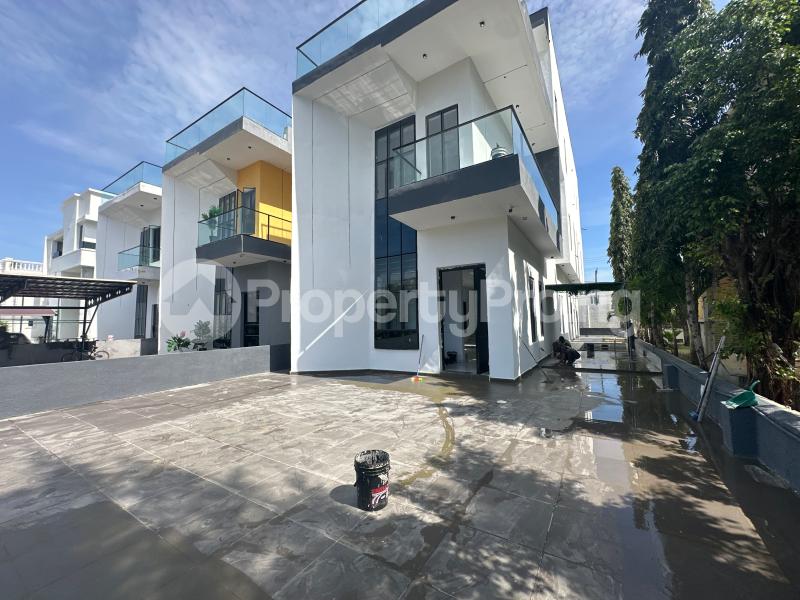 6 bedroom House for sale Orchid Lekki Lagos