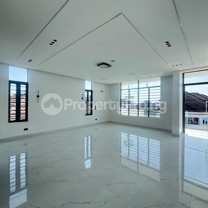 House for sale chevron Lekki Lagos - 4