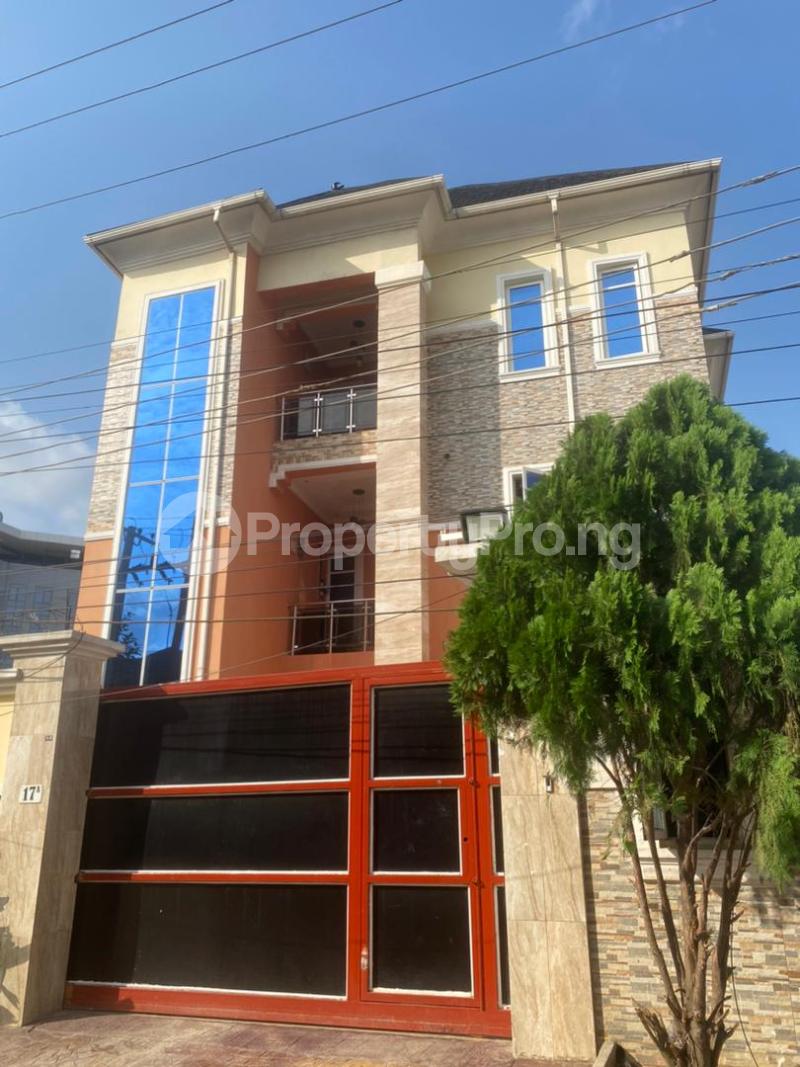 6 bedroom House for rent Ikeja Gra, Ikeja, Lagos Ikeja Lagos - 0