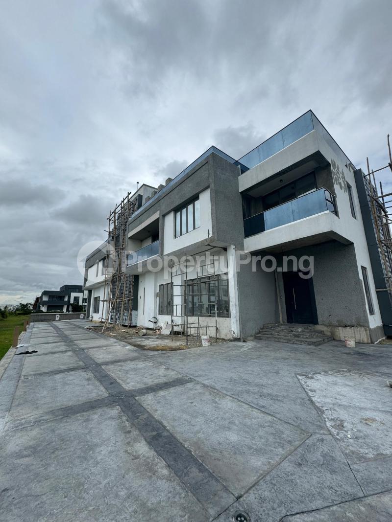 6 bedroom House for rent Cowry Creek Estate Lekki Phase 1 Lekki Lagos